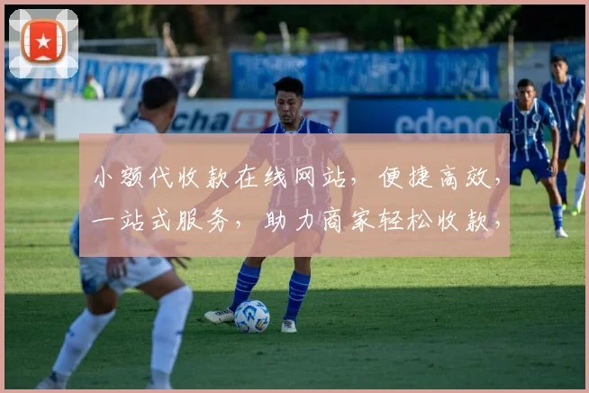 小额代收款在线网站，便捷高效，一站式服务，助力商家轻松收款，3大优势，必看
